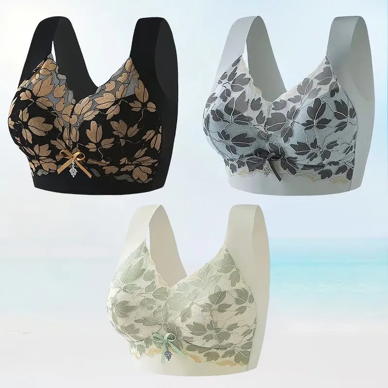 🌸Last Day 🔥SUMMER BRA - Versatile Comfy Lift & Flex Wireless Bra