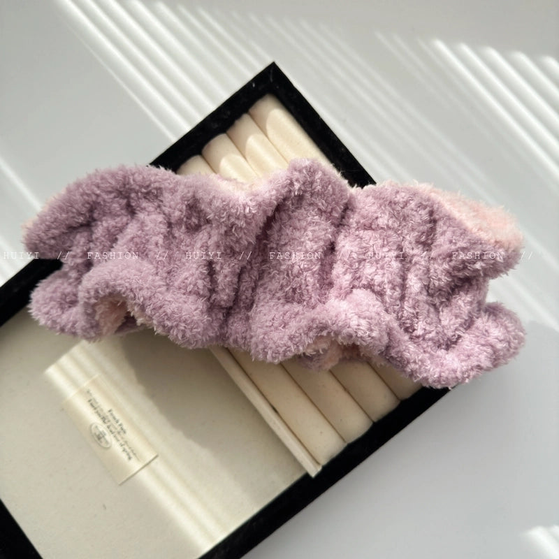 Cute Bunny Ears Cloth Hair Band