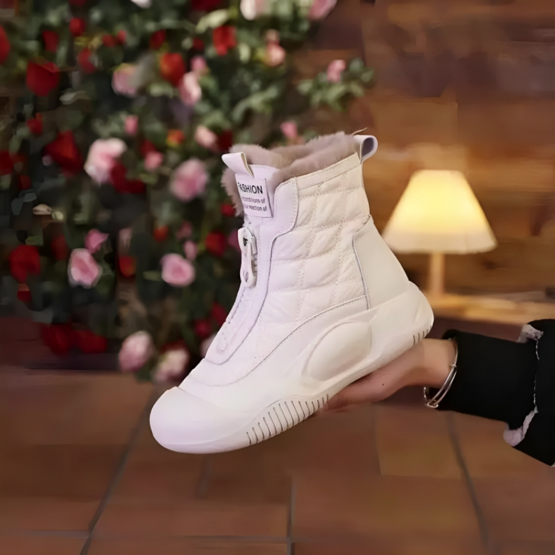 Women's Warm Winter Snow Boots