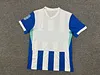 Joyfball 2025/2026 Brighton Home Football Shirt 1:1 Thai Quality