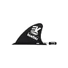 Stand Up Board Fin Detachable Protective for Long Board Surfboard (9.5 inches)