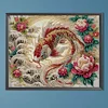 (50*40cm)Koi Fish  - Crystal Rhinestone Diamond Painting