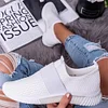 Gioiacombo™ Scarpe casual leggere con punta tonda in flyknit