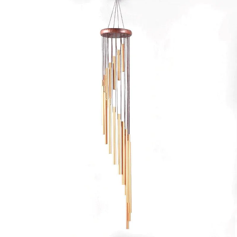Wave Wind Chime