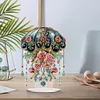 >SALE<Acrylic Special Shaped Floral Jellyfish Table Top Diamond Painting Ornament Kits