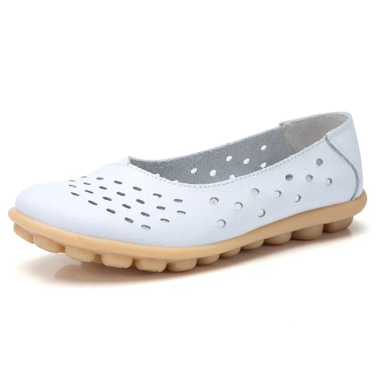 Bunion Hole Casual Women's Flat Shoes shopify Stunahome.com