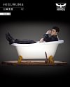 1/6 Scale Hiromi Higuruma 2.0 - Jujutsu Kaisen Resin Statue - KARASU Studio