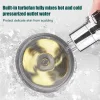 (🎁2024 New Year Hot Sale🎁)Water Saving Flow 360° Rotating High-pressure Shower