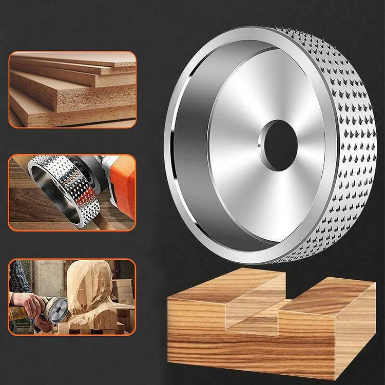 Wood Angle Grinding Wheel | 168DEAL