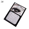 Tattoo Diamond Makeup Eyeliner Eyeshadow Face Sticker Jewel Eyes Makeup Crystal Eyes Sticker Body Paint Glitter