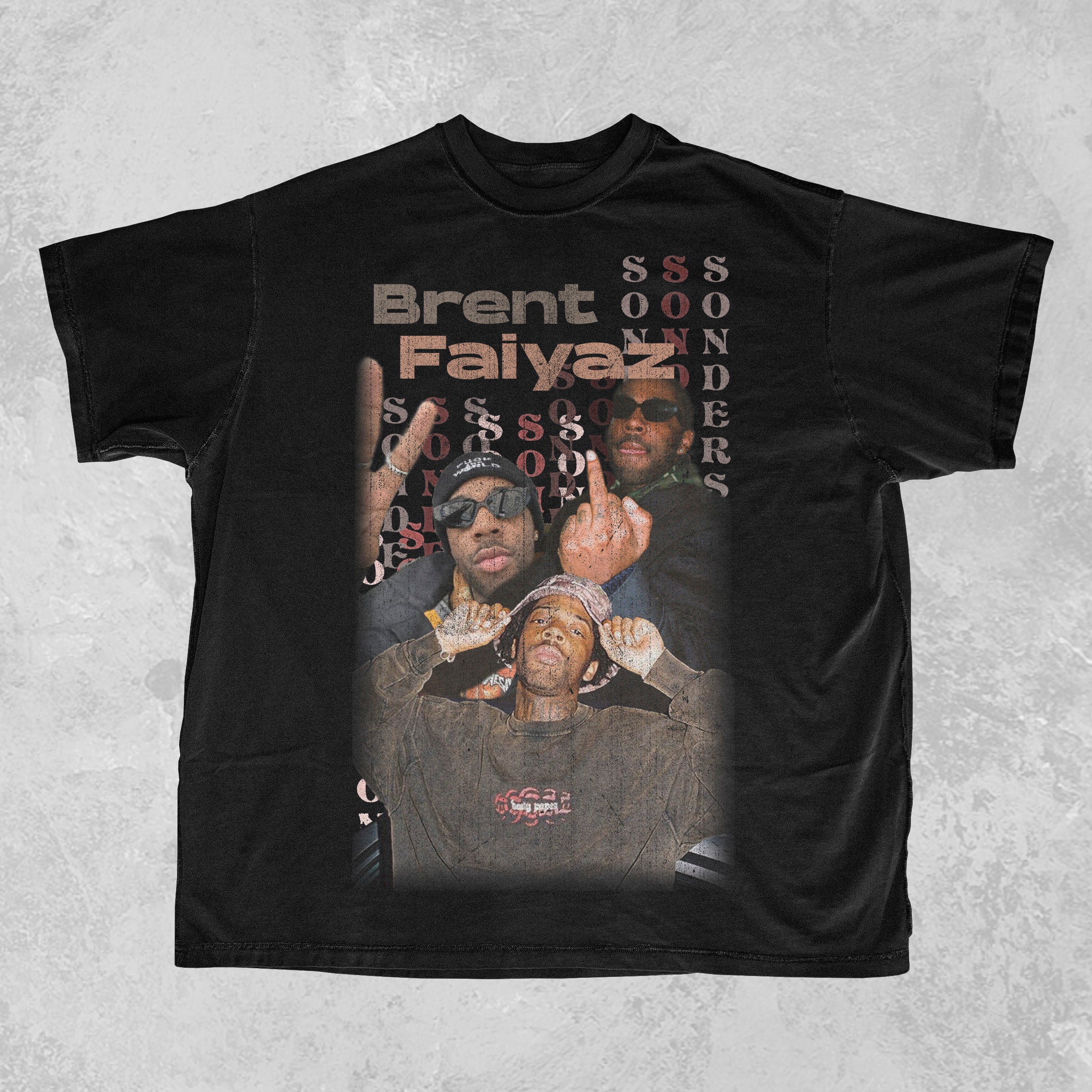 Brent Faiyaz T-Shirt