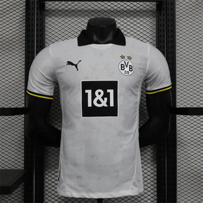 Player Version Dortmund Third Kit 24/25 Football Jersey