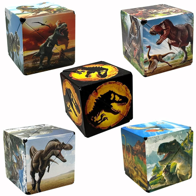 Intellect Rubik’s Cube Kids(7-16years) Square Plastic Toys