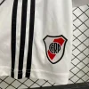25/26 Kids River Plate Soccer Jersey Home