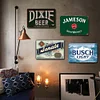 4pcs - Beer - Vintage Metal Signs(8*12Inch)