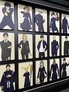 3D Decorative Paint of Characters of Tokyo Metropolitan Curse Technical College - Jujutsu Kaisen Decorative Painting - Mystical Art Studios