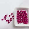 50PCS Colorful Cylinder 6mm Acrylic Beads DIY Accessories