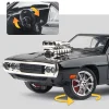 1/24 Scale Dodge Charger Alloy Model