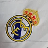 2017/2018 Retro Long Sleeve Real Madrid Home Football Shirt 1:1 Thai Quality