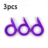 3pcs of the Loop Nail Saver Container Tool, Label Remover Diamond Drill Box Easy Open Lid Popper Diamond Painting Tool