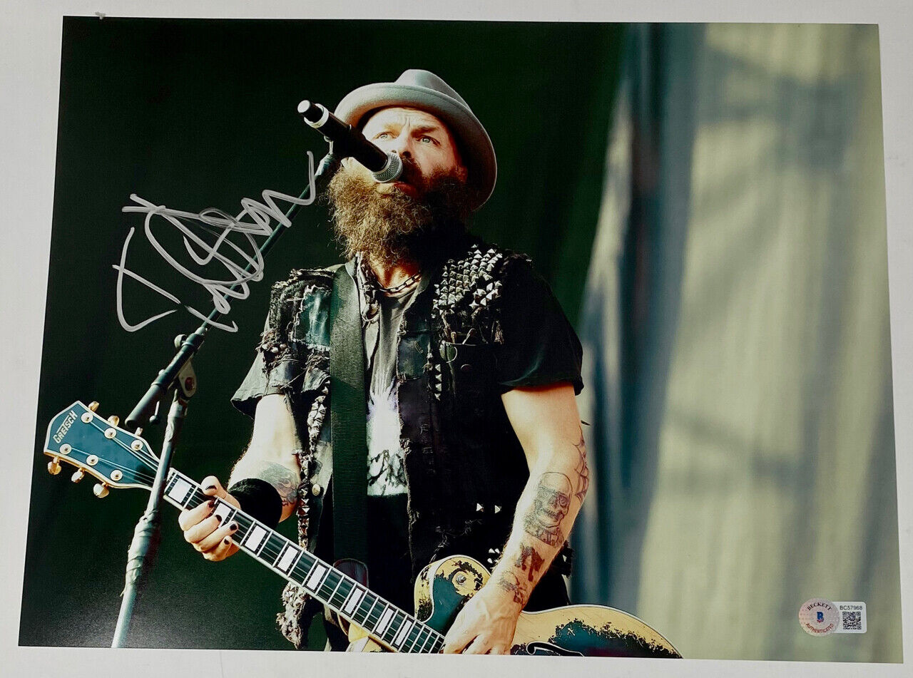 Tim Armstrong Signed Autographed 11x14 Photo Poster painting Rancid Transplants Beckett COA