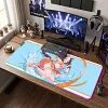 Special Week Mouse Pad - Uma Musume: Pretty Derby - QuWuTang Studio