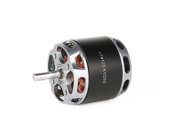 TMOTOR AT4125 3D Fixed Wing Airplane Long Shaft Brushless Motor