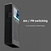 Portable FM Pocket Radio Receiver with Antenna FMAM Pointer Retro Radio