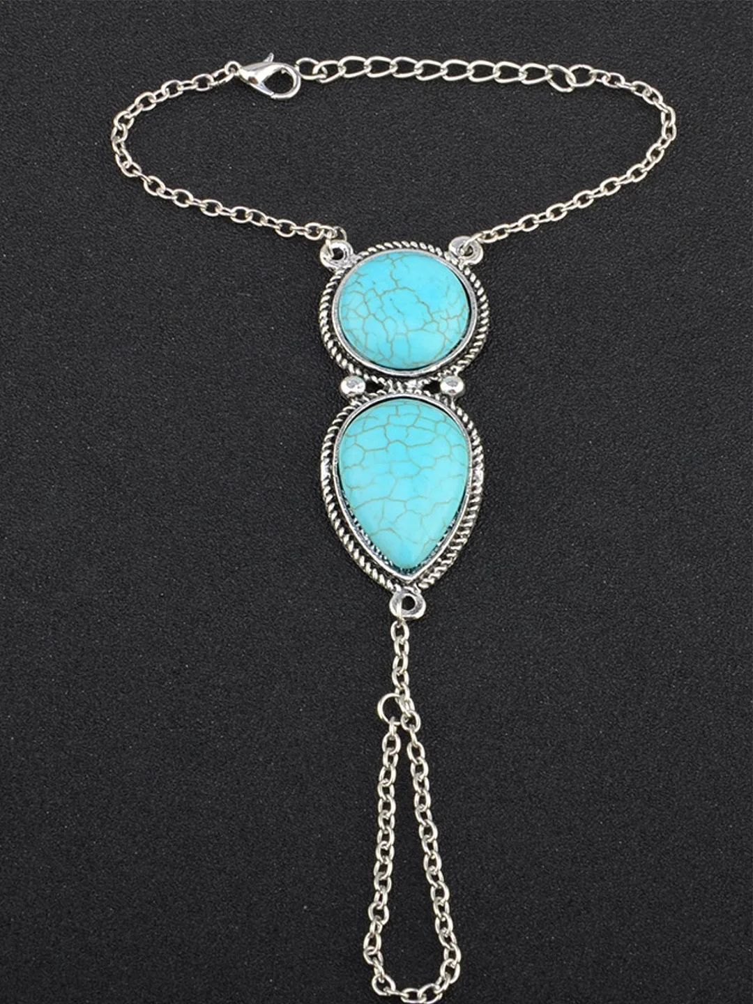 Vintage Alloy Bracelets-zachics