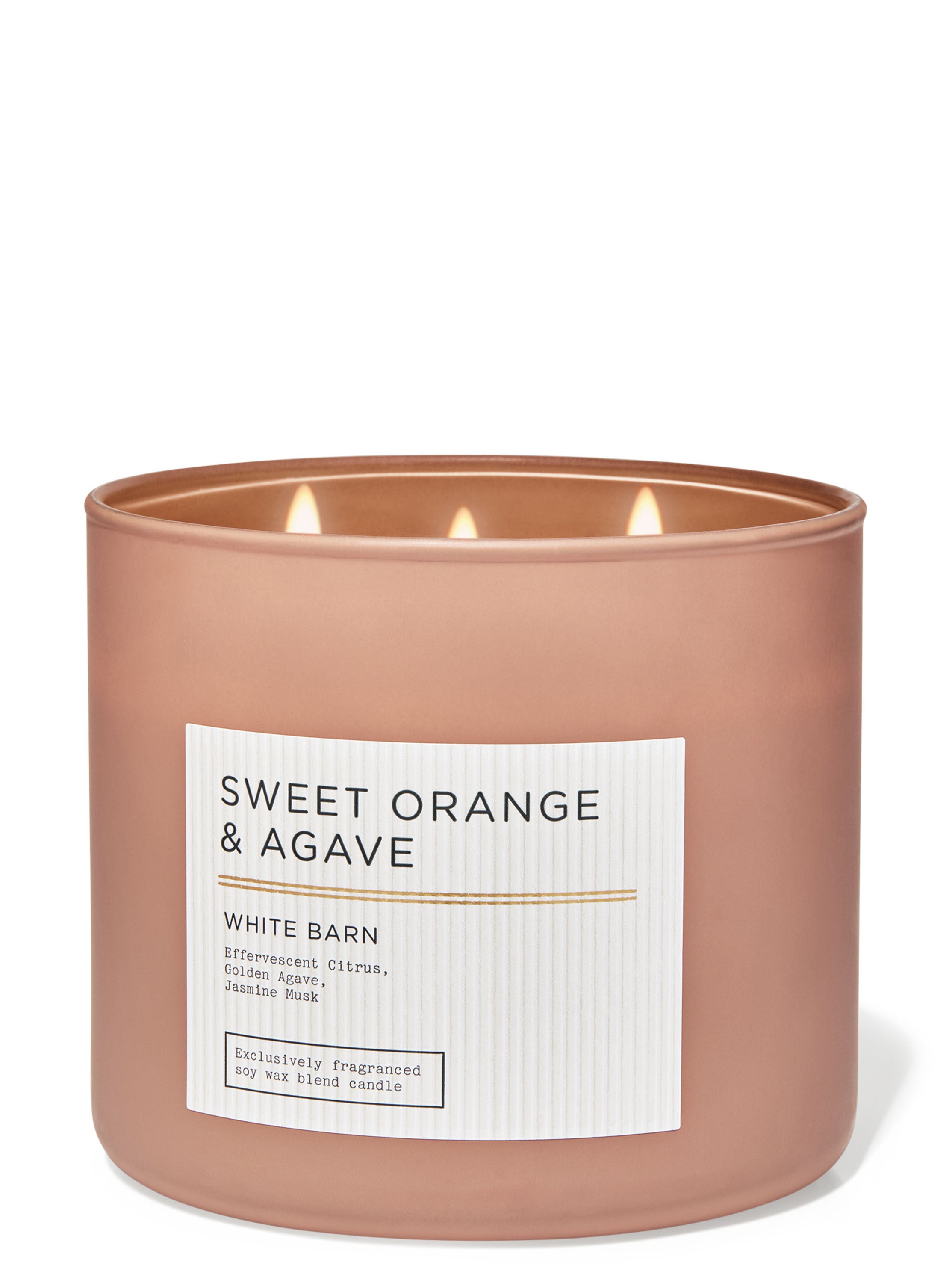 White BarnSweet Orange & Agave