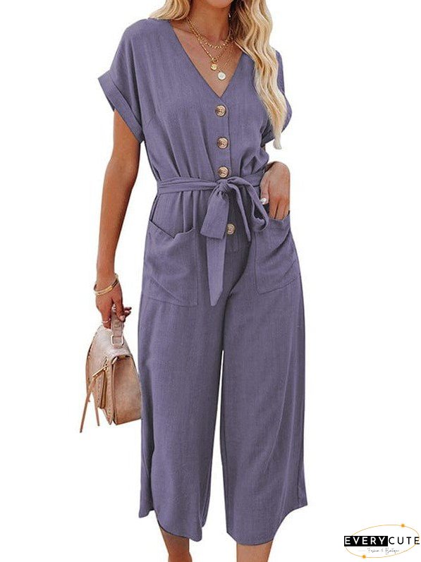 Practical Jumpsuit