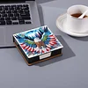 Eagle Pu DIY 5D Diamantmalerei-Notizbox (160 leere Notizbl&ouml;cke) f&uuml;r das B&uuml;rohaus