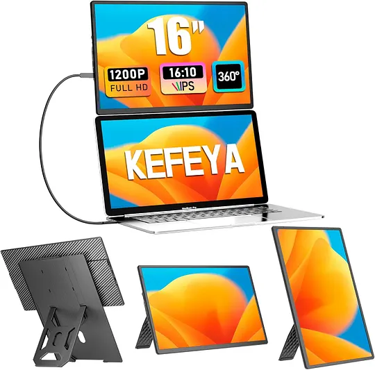 Kefeya | Laptop Monitor Extender