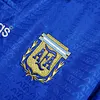 1994 Retro Argentina Away Football Shirt 1:1 Thai Quality