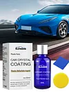 30ml Plastic Refurbish Agent Plastic Parts Crystal Coating Ceramic Coating Agent