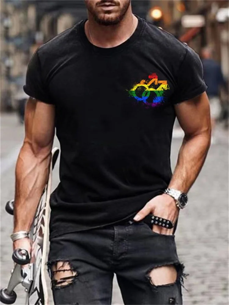 Trans Pride Short Sleeve Comfy T Shirt