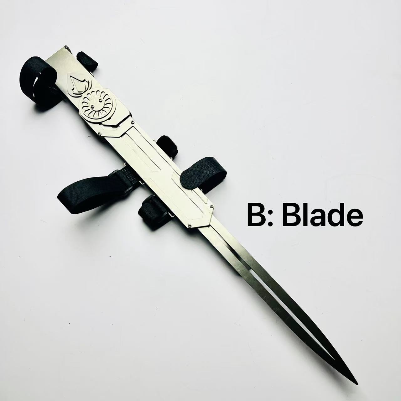 Hidden Blade Assassin's Creed 2 Ezio metal hidden blade image 9