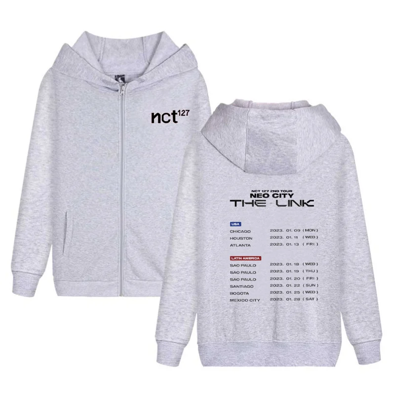 Nct regular irregular hoodie sale