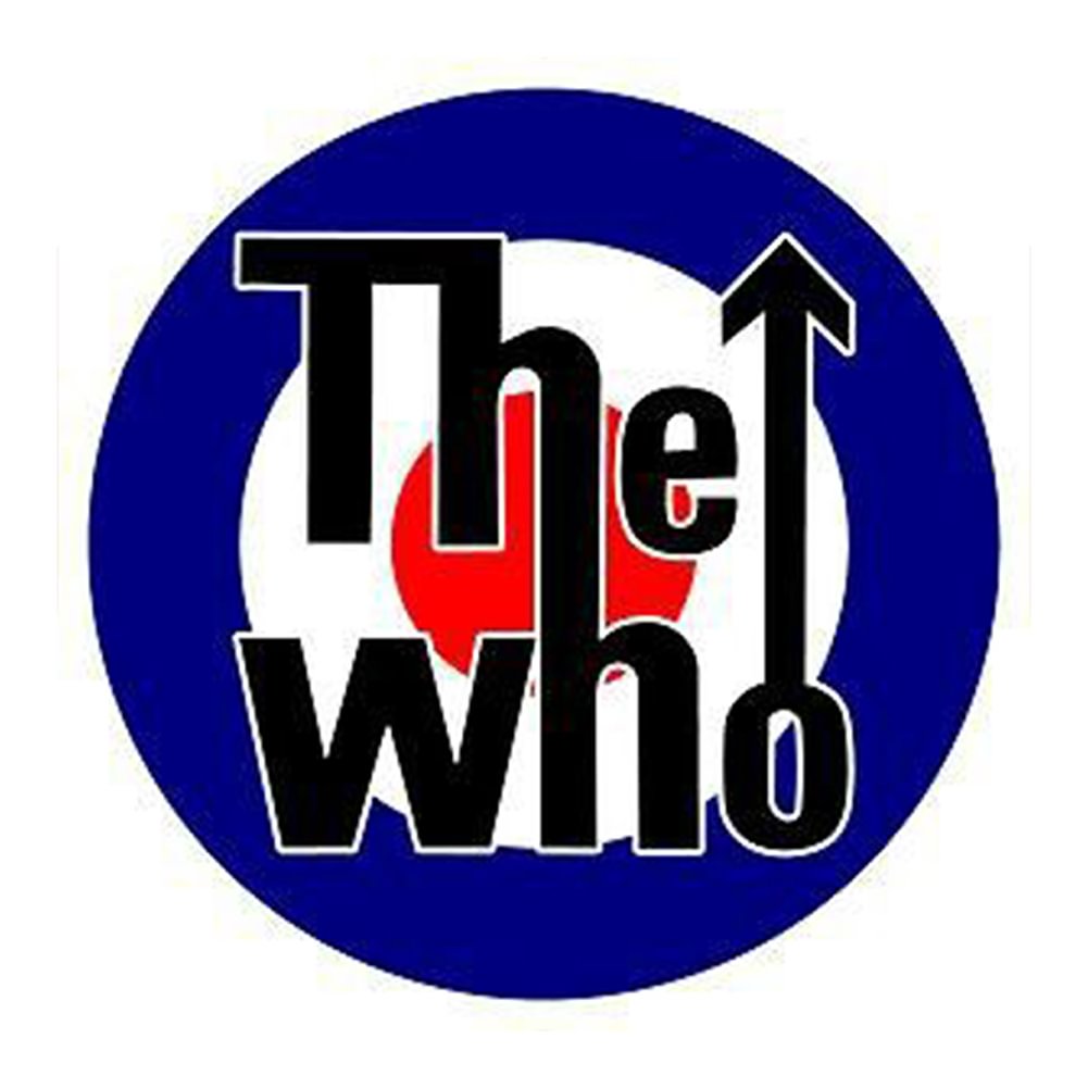 Diamond Painting - Full Round - The Who(30*30cm)
