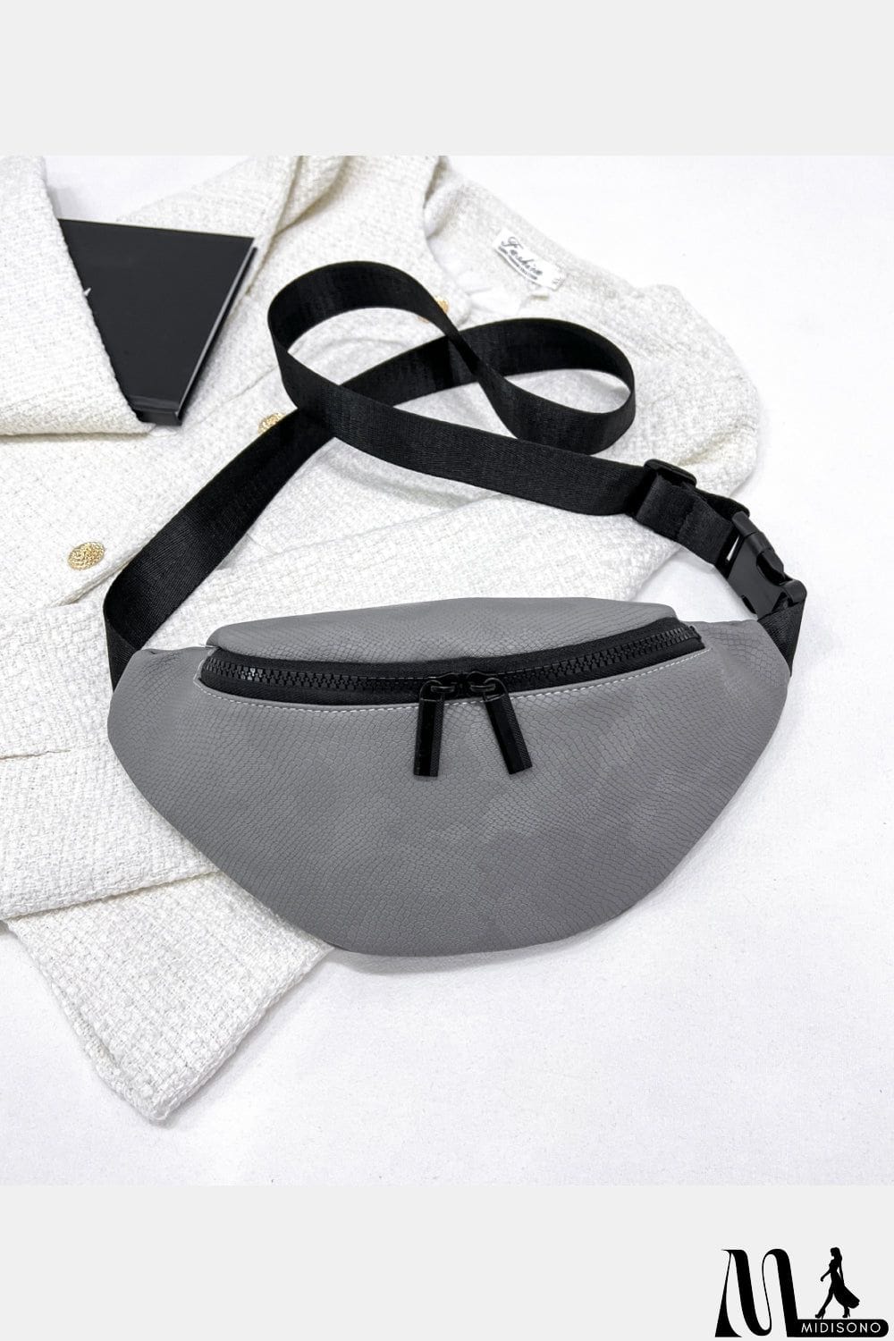 MidiSono - Medium Nylon Sling Bag