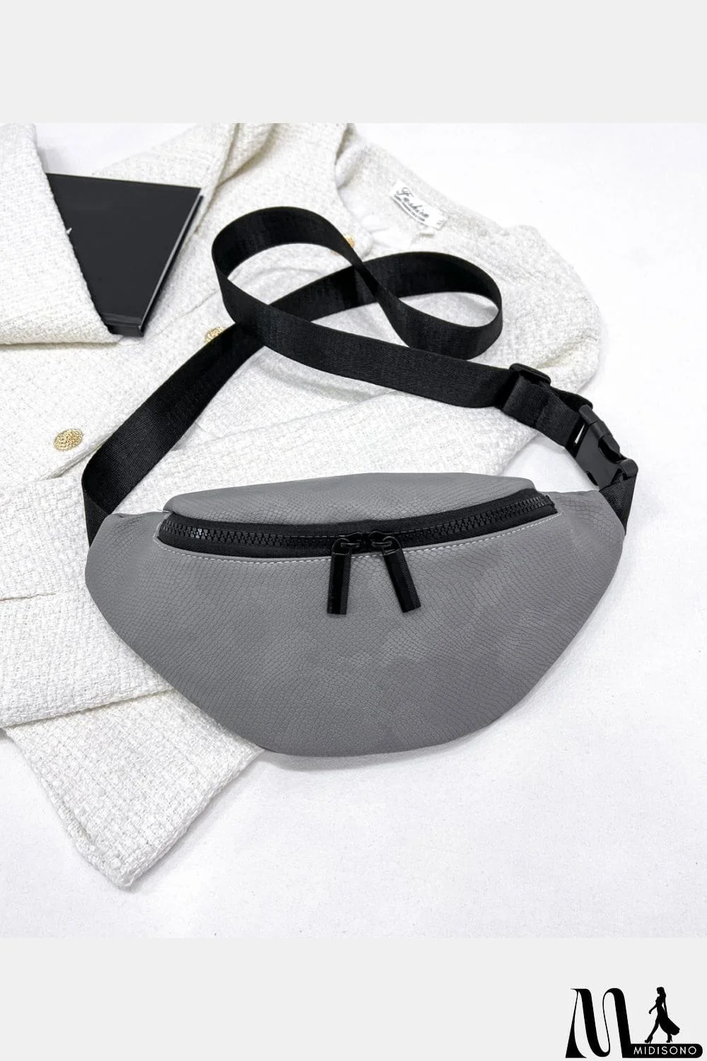 MidiSono - Medium Nylon Sling Bag