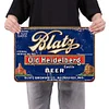 Bar Pub Beer Club - Vintage Metal Signs - 20*30cm/30*40cm
