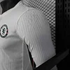 Joyfball 2025/2026 Player Version Long Sleeve Chelsea Away Football Shirt 1:1 Thai Quality（The player version jersey is a bit tight, please pay attention to the size selection）