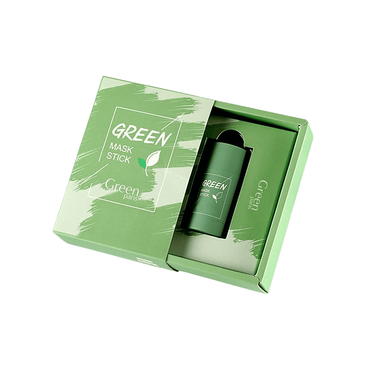 GreenParis™ Masque nettoyant pores invisibles