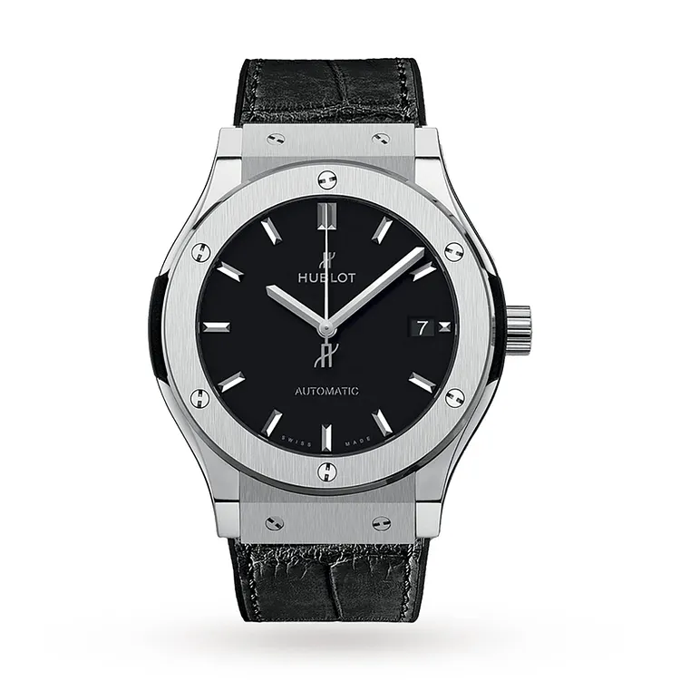 HUBLOT Classic Fusion Titanium 42mm 542.NX.1171.LR【Free Shipping】