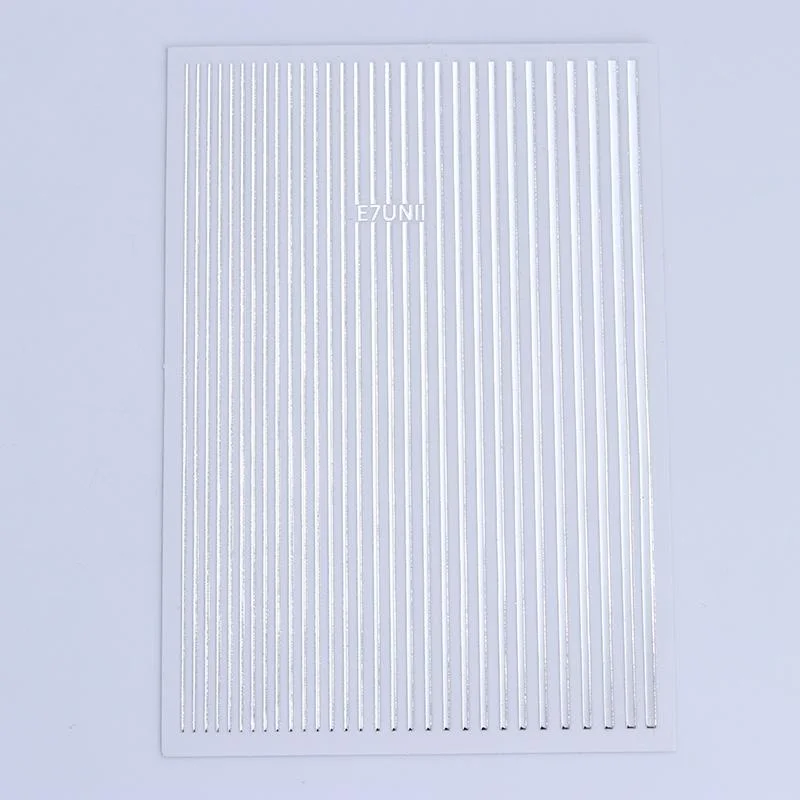 1 Sheet Nail Art 3D Nail Sticker Butterfly Colorful Nail Decals Fairy Tales Nail Transfer Decals Nail Decorations DIY Design