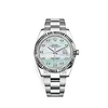 Rolex Datejust 126334 MOP Diamond Oyster 41mm Stainless Steel Watch