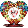 DIY Wooden Life Tree Desktop Diamond Art Ornament Kits