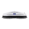 Robot Window Vacuum Cleaner, Single Water Spray, 2800Pa Suction, 30ml Water Tank, Border Detection, Remote Control, 20min Power Failure Protection