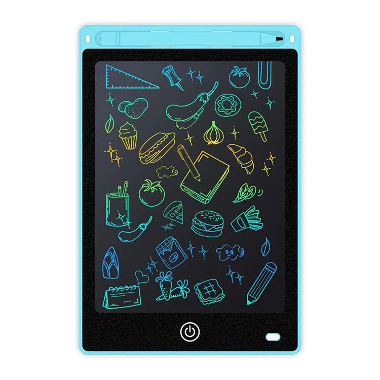 8.5 Inch 10 Inch 12 Inch LCD Writing Board Children’s Drawing Board Educational Toys LCD Stationery Writing Board Electronic Drawing Board